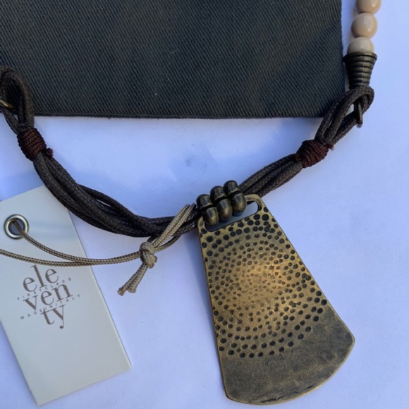 ELEVENTY NECKLACE - Picture 8 of 8